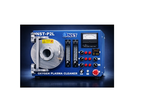 300W-2L ARGON PLASMA CLEANER-NST-M2L